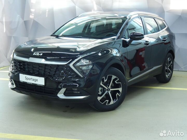 Kia Sportage, 2023