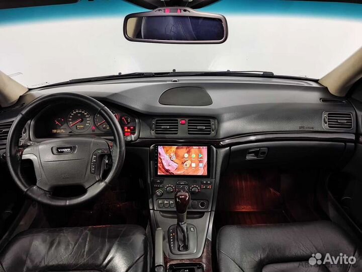 Volvo S80 2.9 AT, 1999, 852 082 км