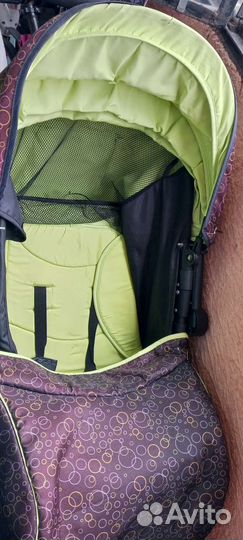 Прогулочная коляска Cool Baby