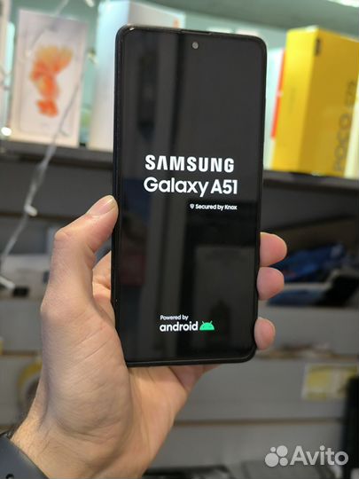 Samsung Galaxy A51, 4/64 ГБ