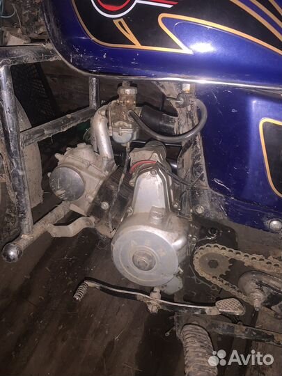 Продам мопед alpha sonik 2