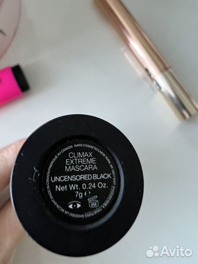 Тушь nars