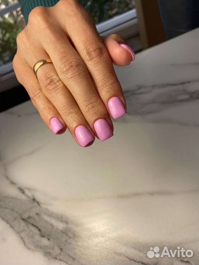 Мастер маникюра и педикюра