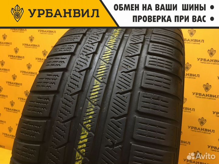Continental ContiWinterContact TS 810 255/45 R18