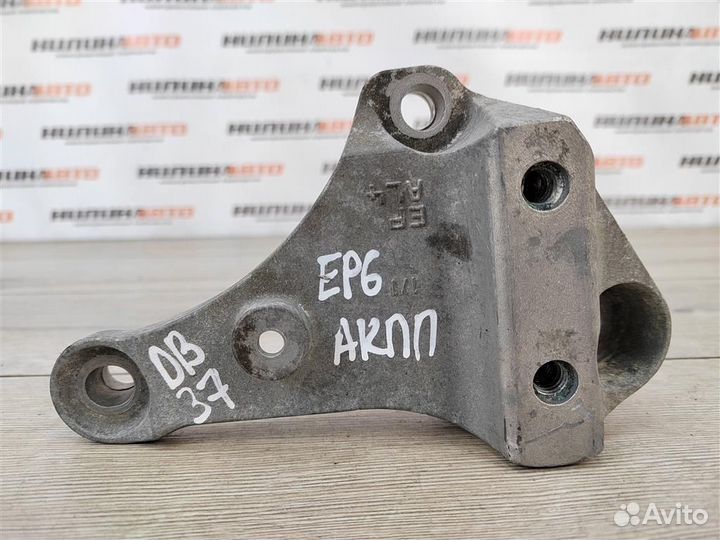 Кронштейн кпп peugeot 207