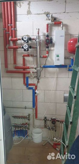 Ремонт и установка сантехники,вода, канализация,от