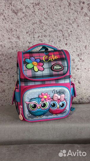 Школьный рюкзак