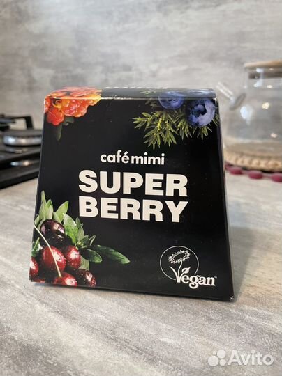 Подарочный набор Super Berry