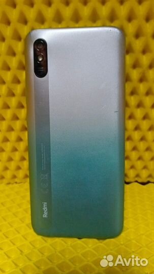 Xiaomi Redmi 9A, 2/32 ГБ