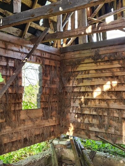 Дача 36 м² на участке 15 сот.