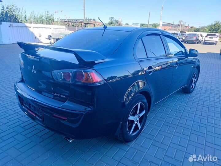 Mitsubishi Lancer 1.6 AT, 2012, 149 733 км