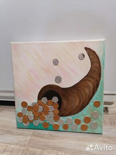 Картина Рог Изобилие