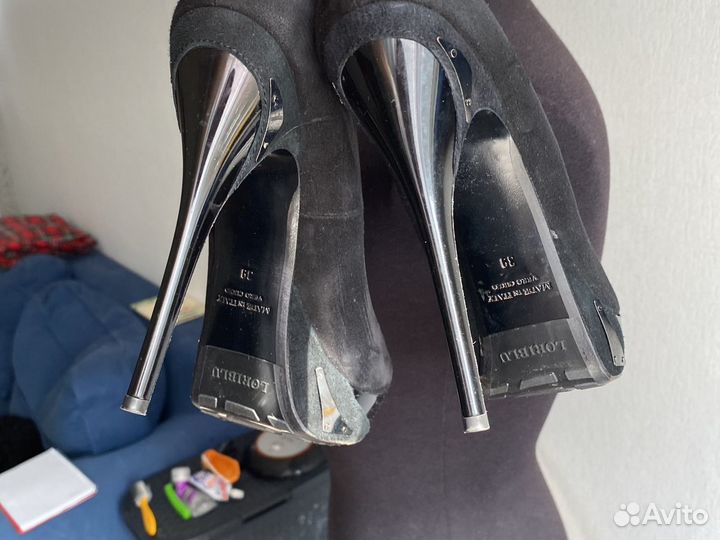 Туфли женские Loriblu 39