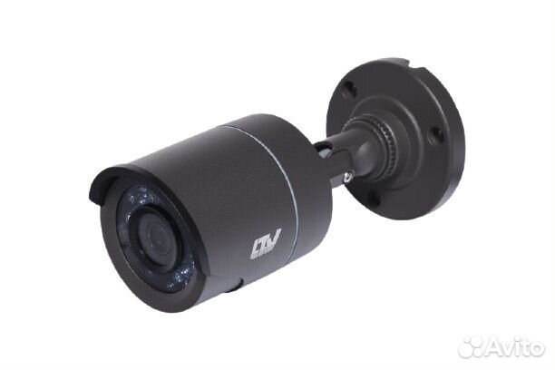 Камера видеонаблюдения LTV CXM-610 41 (2.8 MM)