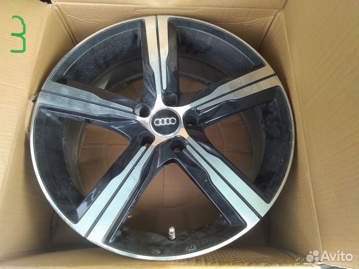 Продам диски Audi R19