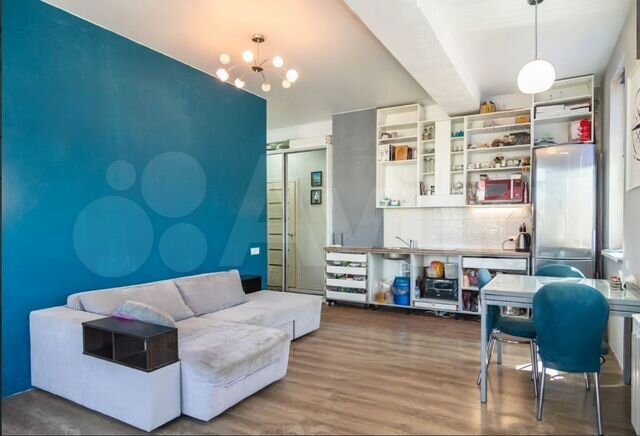 Квартира-студия, 37 м², 9/11 эт.