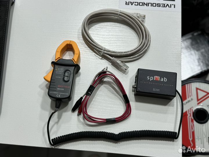 Next-Lab Power Sensor спл лаб