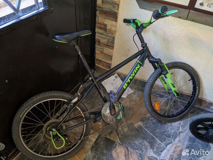 Велосипед детский 20