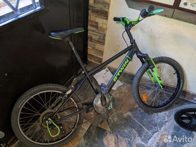 Велосипед детский 20