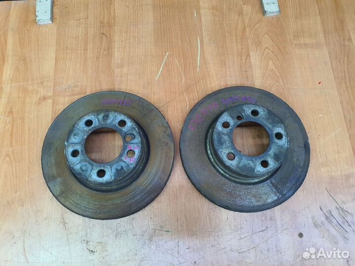 Диски тормозные передне 300/22 Bmw F20 F21 F30 F34