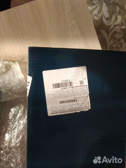 Поперечный рычаг задней подвески BMW X5, X6