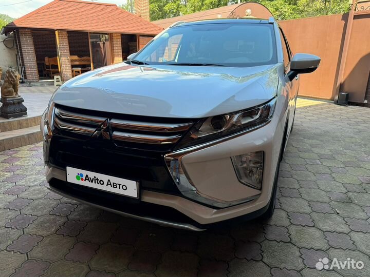 Mitsubishi Eclipse Cross 1.5 CVT, 2022, 4 545 км