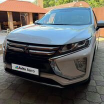 Mitsubishi Eclipse Cross 1.5 CVT, 2022, 4 545 км, с пробегом, цена 3 090 000 руб.