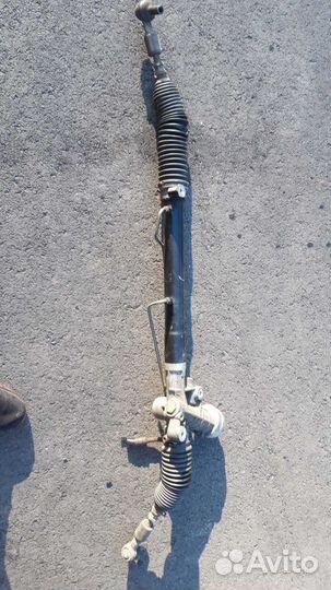 Рулевая рейка