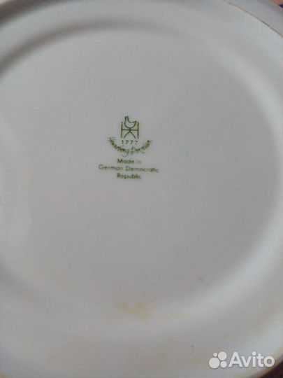 Набор столовой посуды