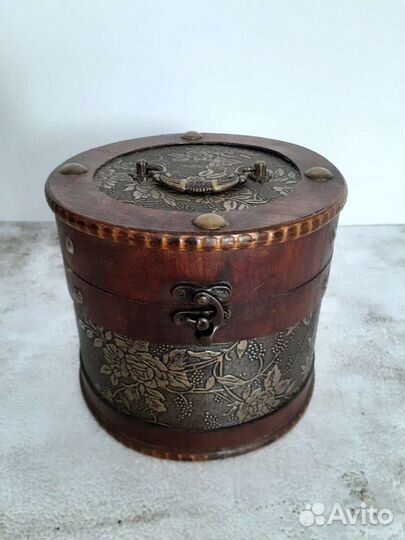 Шкатулка для чая