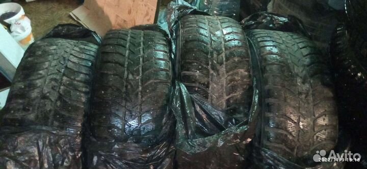 Bridgestone Ice Cruiser 5000 275/65 R17