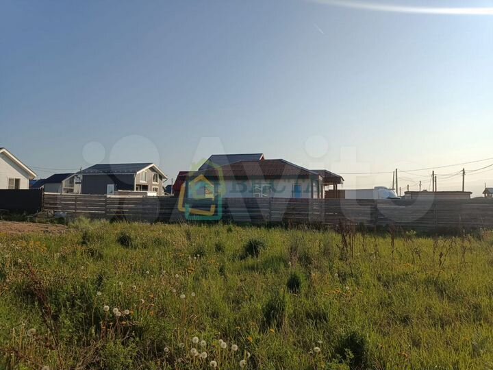 Участок 6 сот. (СНТ, ДНП)