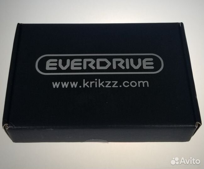 Картридж Everdrive fxpak PRO Krikzz