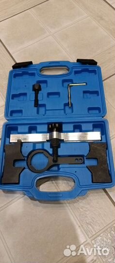 Набор фиксаторов грм BMW n63 s63 до рестайлинг