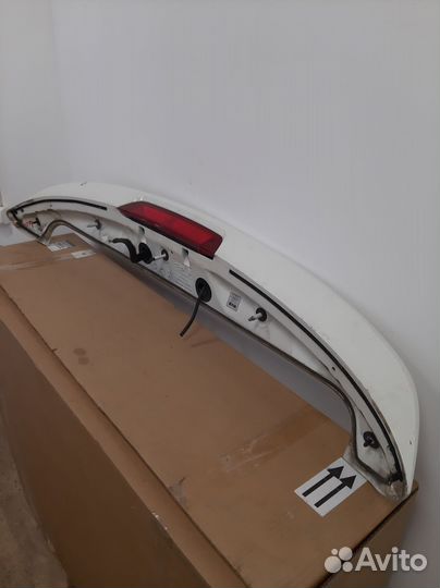 Спойлер (дефлектор)багажника Hyundai ix 35