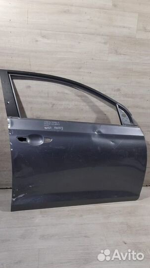 Дверь передняя правая Hyundai Solaris 2 С 2017