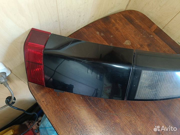 Фонарь задний левый Opel Meriva (A) рест. 2008