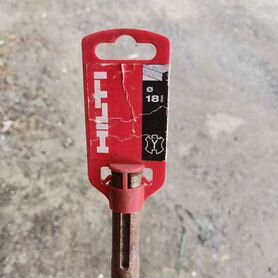 Буры hilti 18