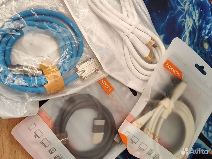 Качественные провода зарядки