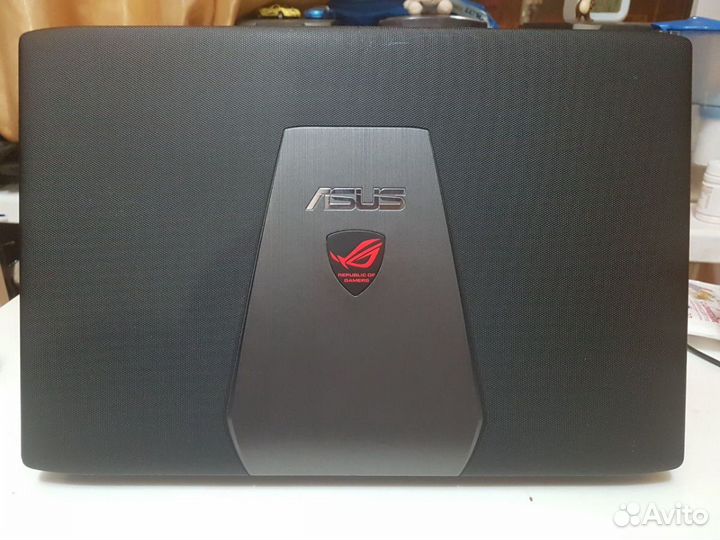 Asus ROG