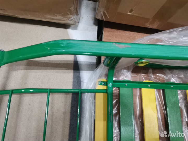 Санки детские с колесами