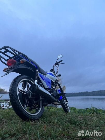 Motoland Alpha RX 110 (LUX)