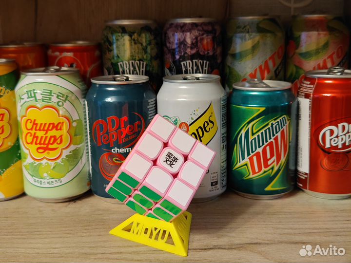 Кубик Рубика moyu tanglong