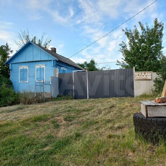 Дом 28,4 м² на участке 21 сот.