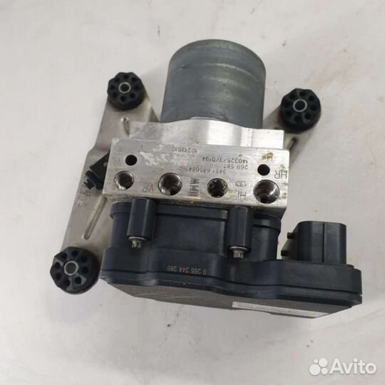 Блок абс (ABS) 3451 6868327 BMW 7 F01/F02 0