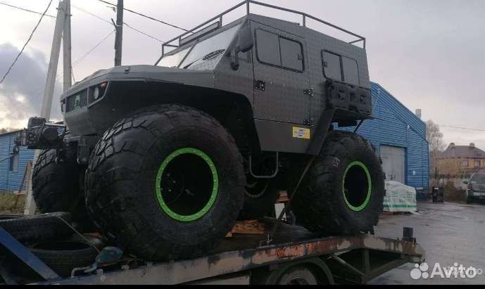 Услуги эвакуатора, индивидуальный расчет заказа