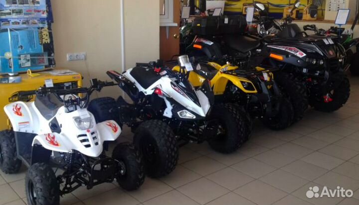 Квадроцикл