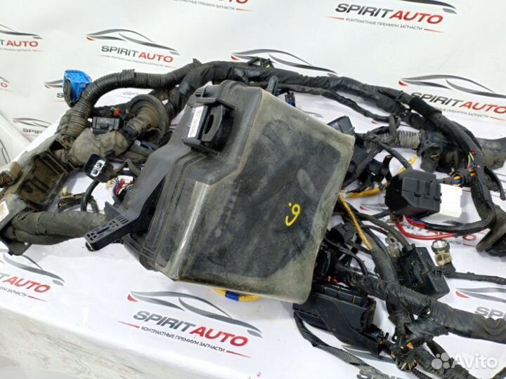 Блок предохранителей Kia Sorento Prime 3 D4HB