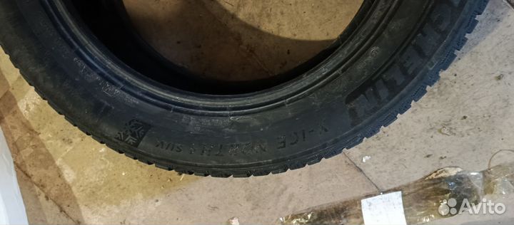 Michelin X-Ice North 4 SUV 265/55 R20