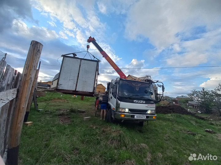 Эвакуатор,манипулятор(5т, 6м),автовышка